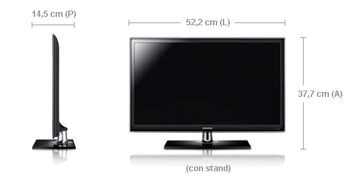 Samsung UE22D5000NWXZT TV – image 6