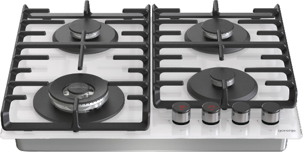 Gorenje GKTW642SYW hob White Built-in – image 4