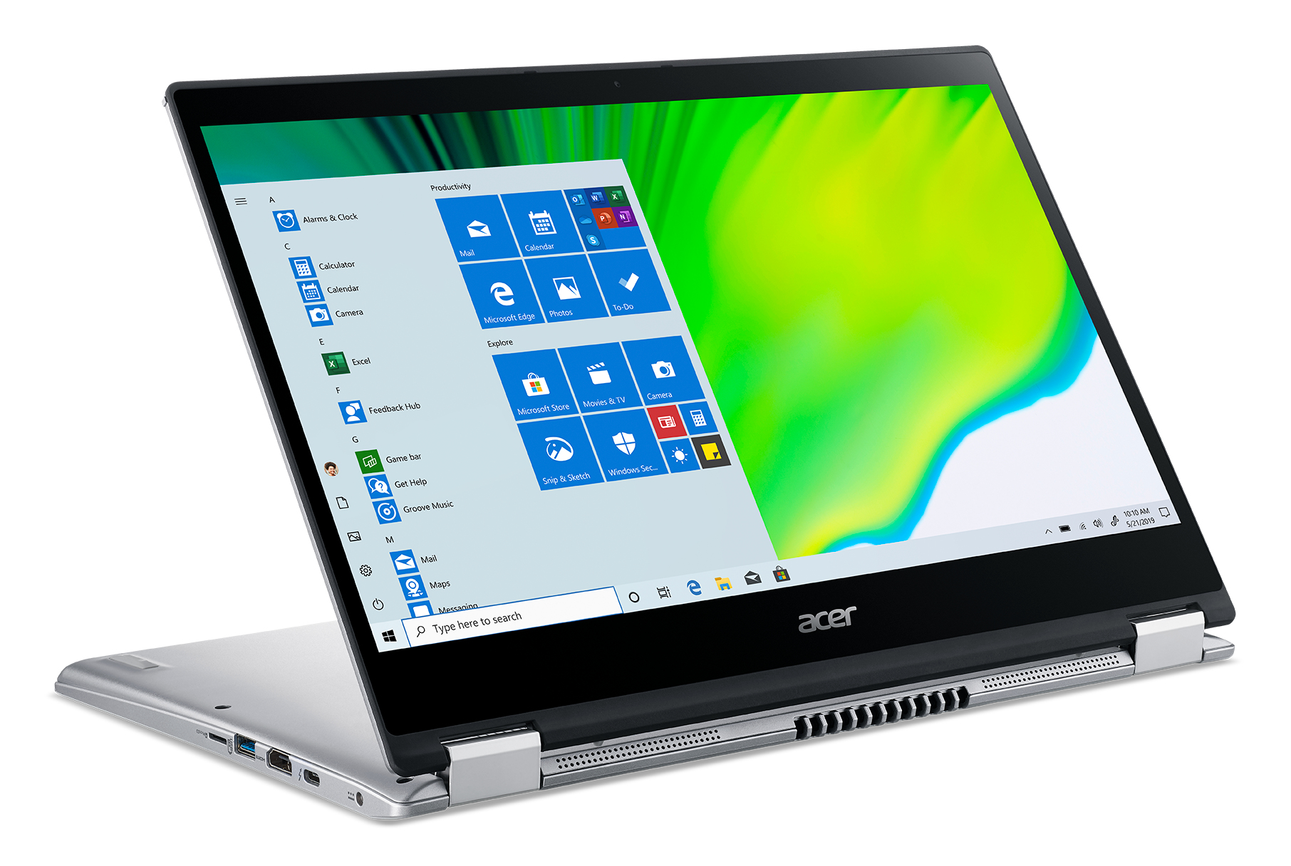 Acer Pro SP314-54N-751D – image 7