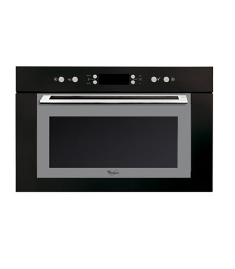 Whirlpool AMW705NB microwave Black Built-in