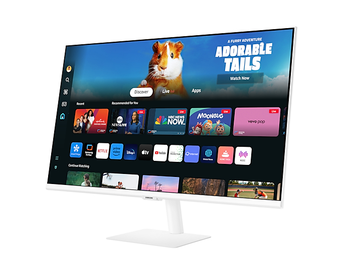 Samsung M5 M50D computer monitor – image 8