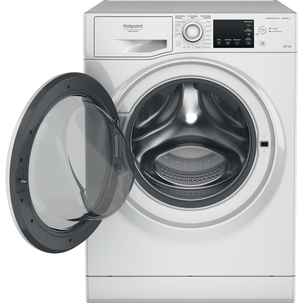 Hotpoint NDB 8636 WA IT – image 4