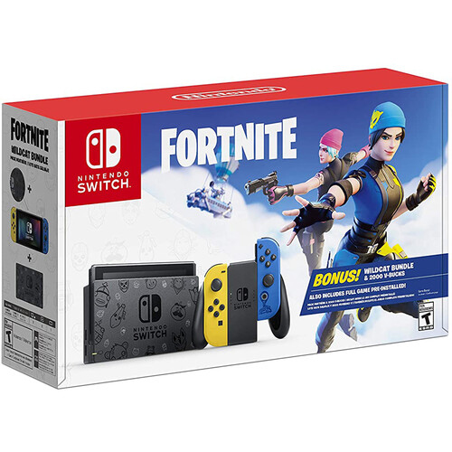 Nintendo Switch Fortnite Wildcat Bundle – image 6