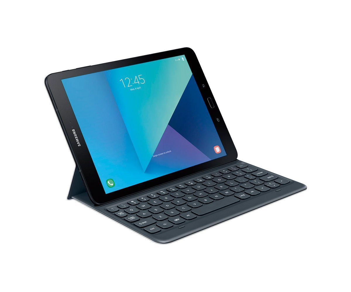 Samsung 8806088676944 mobile device keyboard Grey