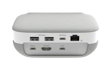 j5create JCDS335 mobile device dock station Universal Grey, White – image 2