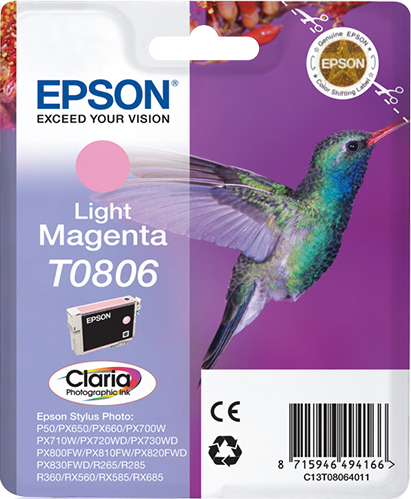 EPSON C13T08064011