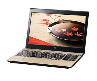 NEC LAVIE Direct NS(H) PC-GN276DCADA19D9YDA laptop Intel® Core™ i7 i7-7500U – image 1
