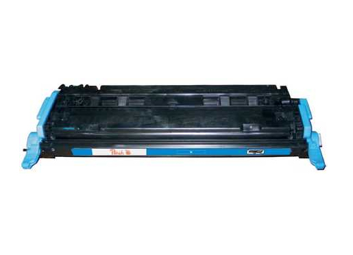 Peach 110184 toner cartridge 1 pc(s) Cyan