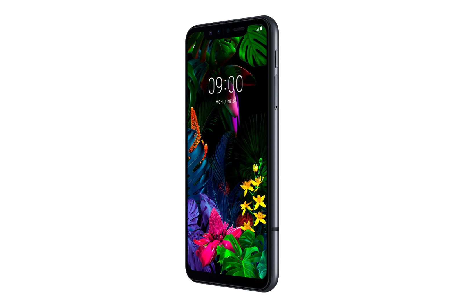 LG G8S ThinQ LMG810EAW – image 5