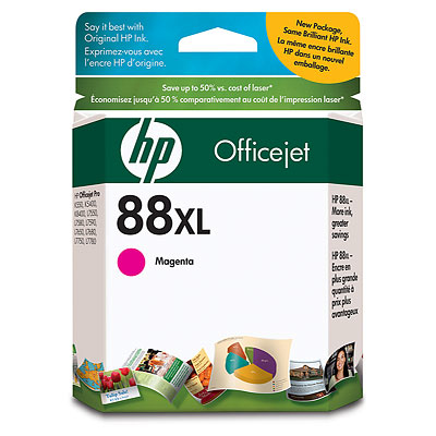 HP 88XL Magenta