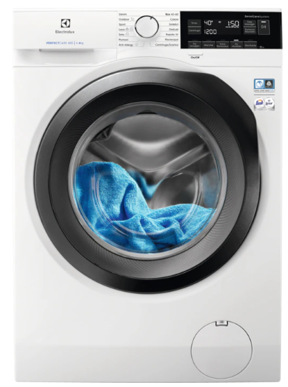 Electrolux EW6F384R — vue 1 sur 8