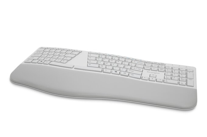 Kensington Pro Fit® Ergo Wireless Keyboard—Gray – image 2