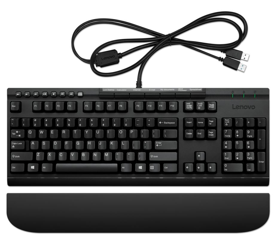 Lenovo 700 Multimedia USB – image 2