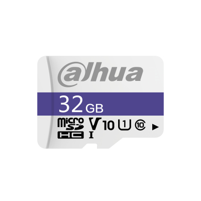 Memoria MicroSD Dahua Technology DHI-TF-C100/32GB MEMORIA MICROSD 32GB DHI-TF-C100/32GB - DHI-TF-C100/32GB