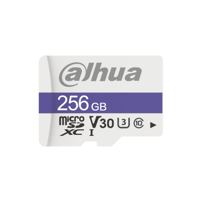 Memoria MicroSD Dahua Technology DHI-TF-C100/256GB MEMORIA MICROSD 256GB DHI-TF-C100/256GB - DHI-TF-C100/256GB