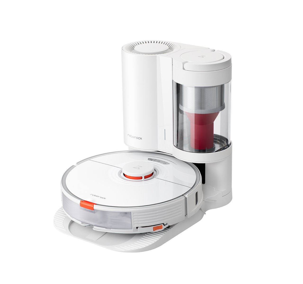 Roborock S7+ — vue 1 sur 6