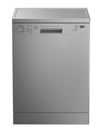 Beko DFN113S dishwasher Freestanding 13 place settings – image 2