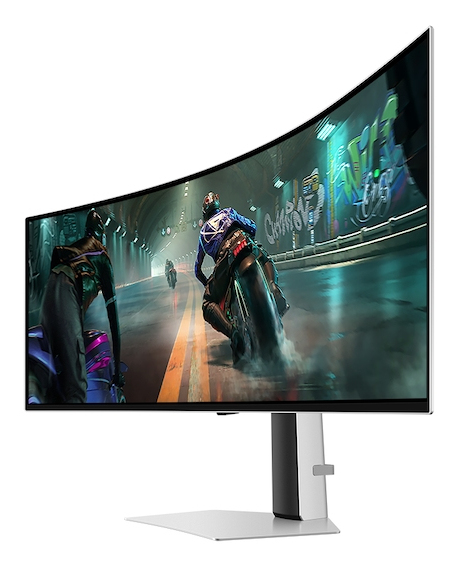 Samsung LS49DG910SNXZA computer monitor – image 3