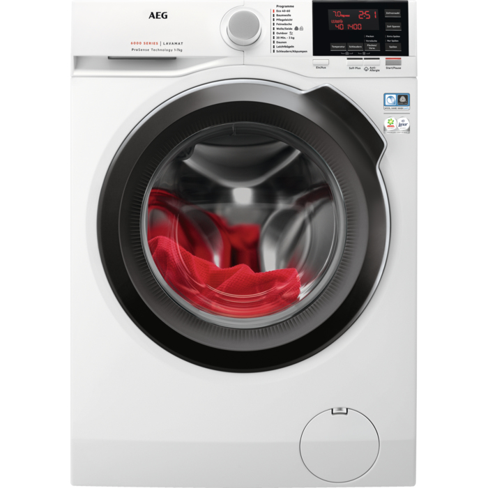 AEG L6FBF60479 — vue 1 sur 7