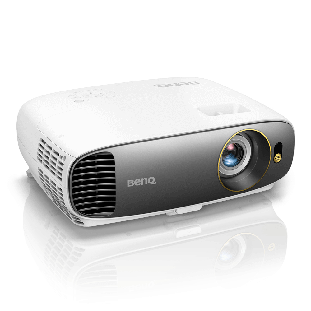 BenQ W1700M Standard throw projector 2000 ANSI lumens DLP UHD 4K (3840x2160) Black, White – image 3