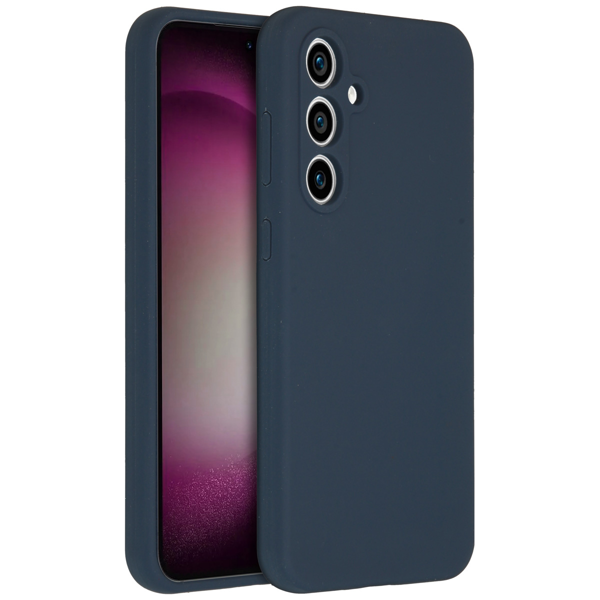 Accezz SH00065552 mobile phone case Dark Blue
