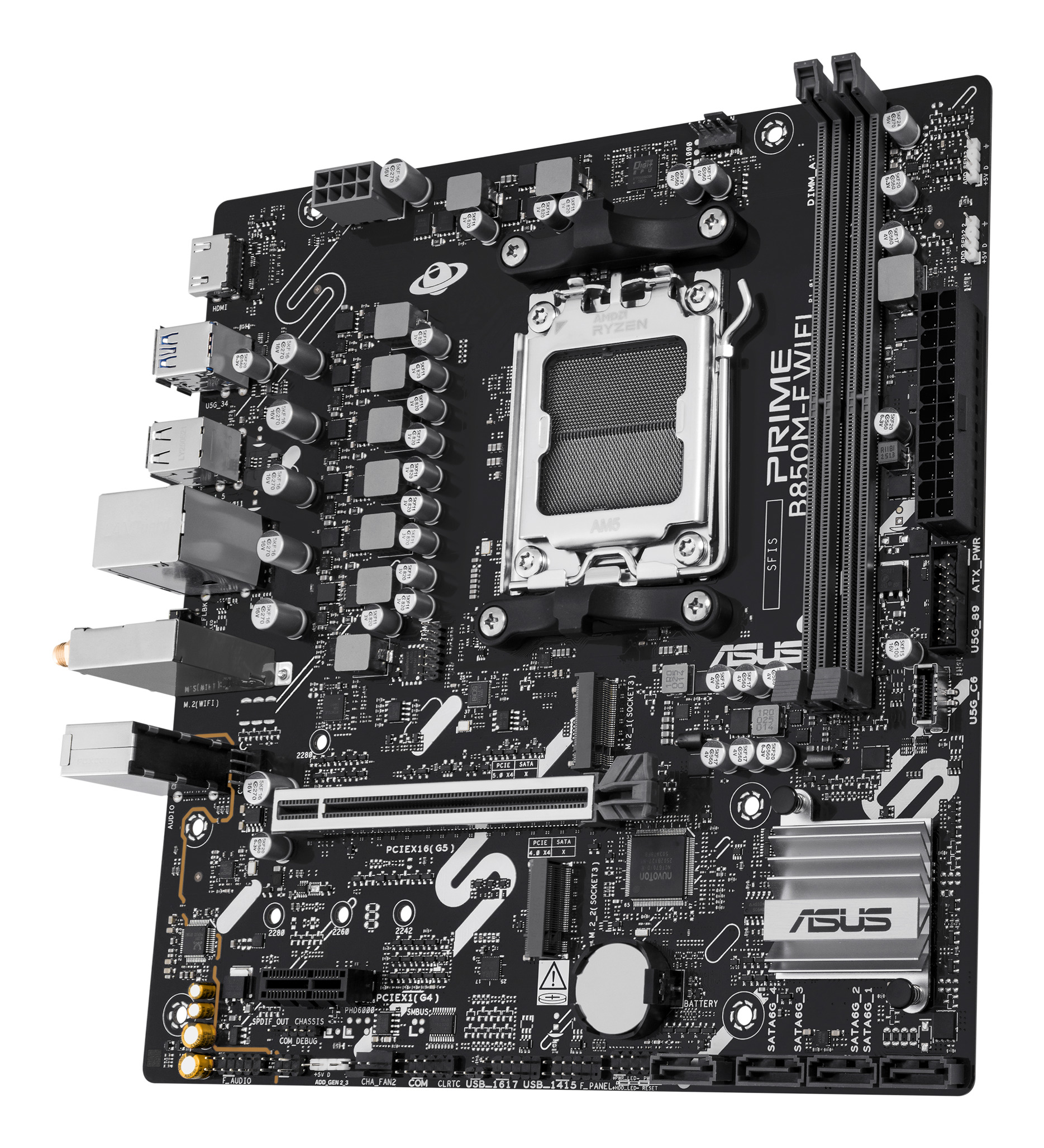 ASUS PRIME B850M-F WIFI – image 3