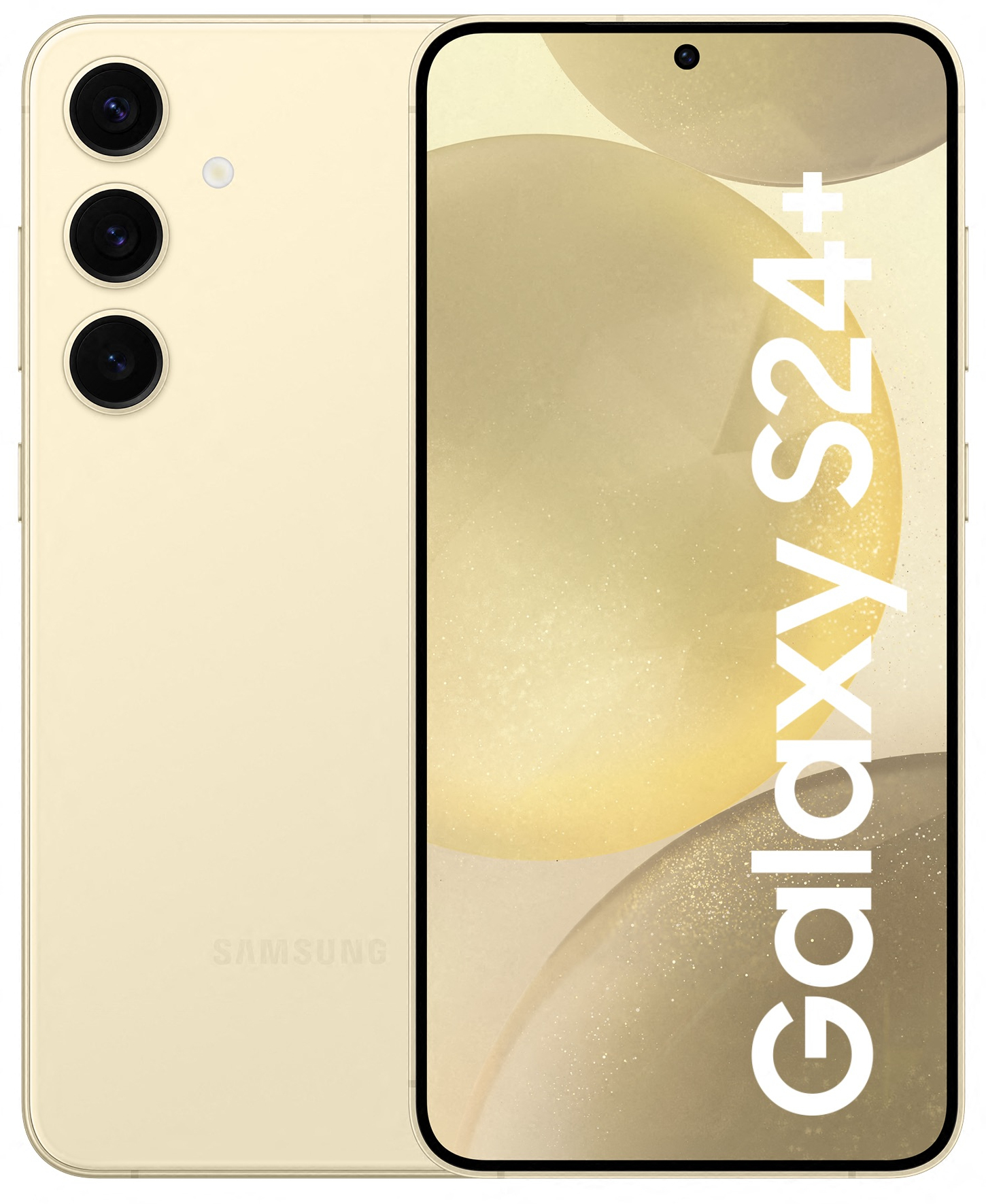 Samsung Galaxy S24 S926 5G Dual Sim 12GB RAM 512GB - Amber Yellow