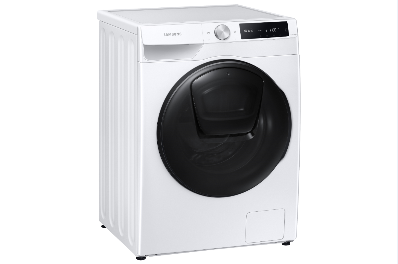 Samsung WD90T654DBE1AH washer dryer Freestanding Front-load White – image 2