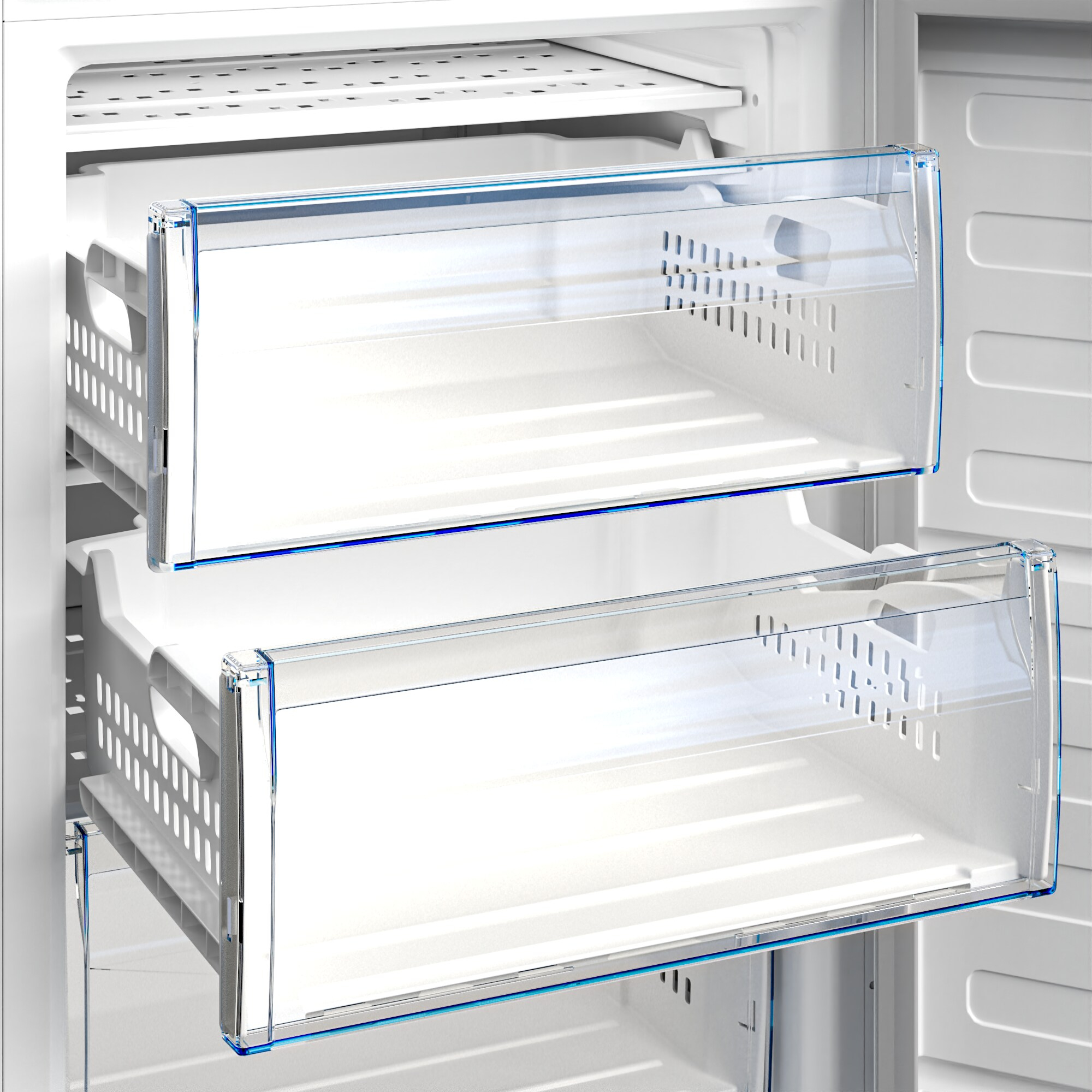 Beko RFSA240M41WN Upright freezer Freestanding – image 9