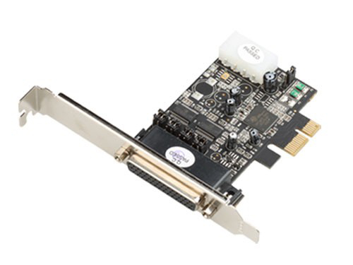 i-tec PCEPO2S interface cards/adapter Internal Serial – image 1
