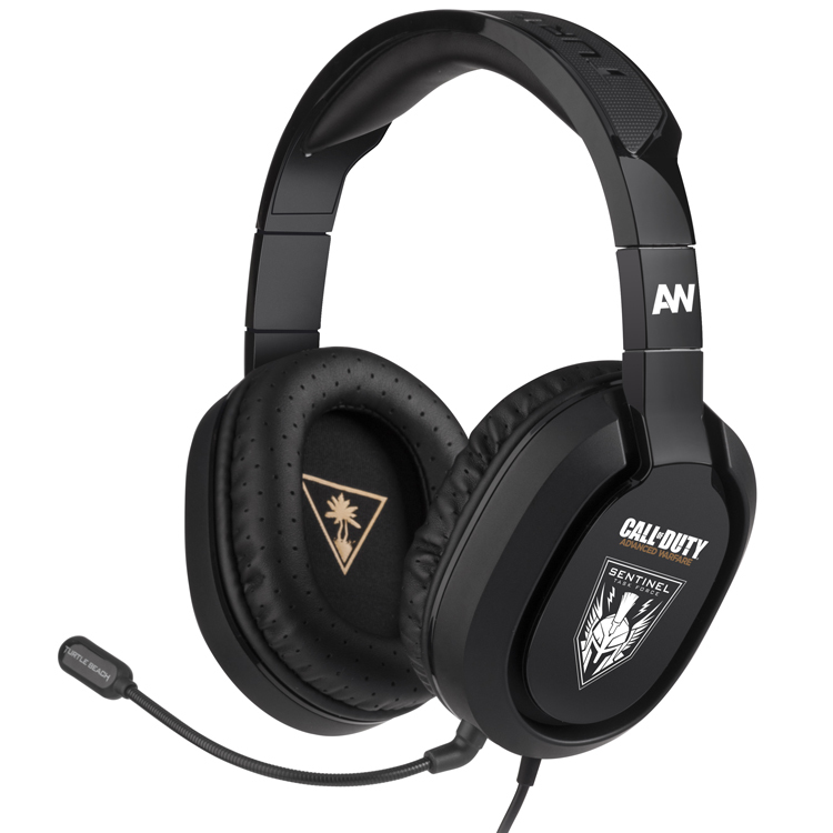 Turtle Beach Call of Duty: Advanced Warfare Sentinel Task Force – image 3