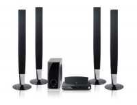 LG HT-903TA home cinema system 5.1 channels