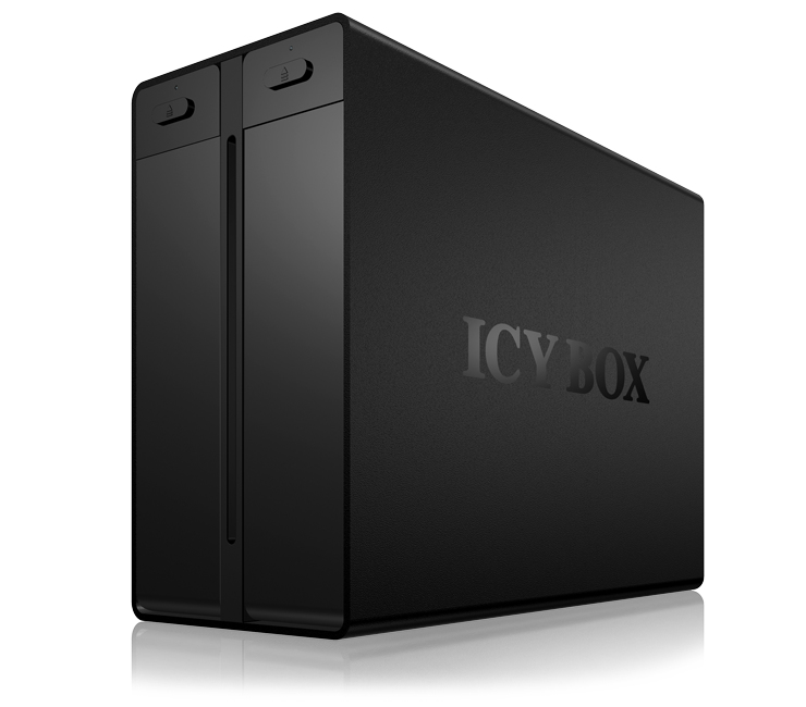ICY BOX 23662 disk array – image 1