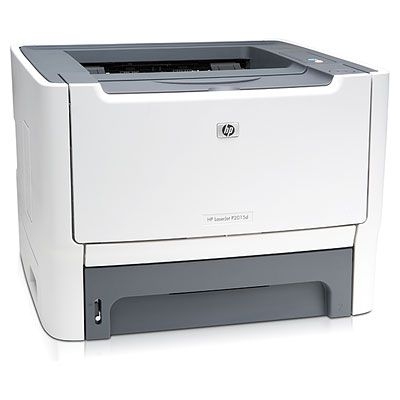 HP LaserJet P2015d Printer