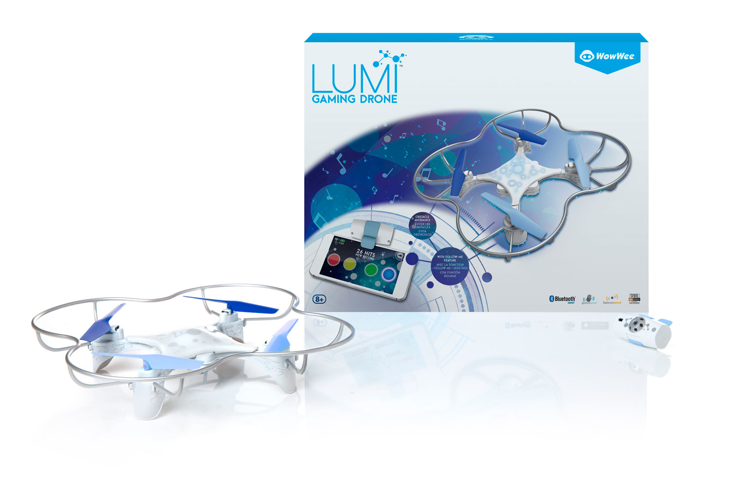 WowWee Lumi Radio-Controlled (RC) model – image 4