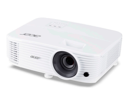Acer P1155 Standard throw projector 4000 ANSI lumens DLP SVGA (800x600) White