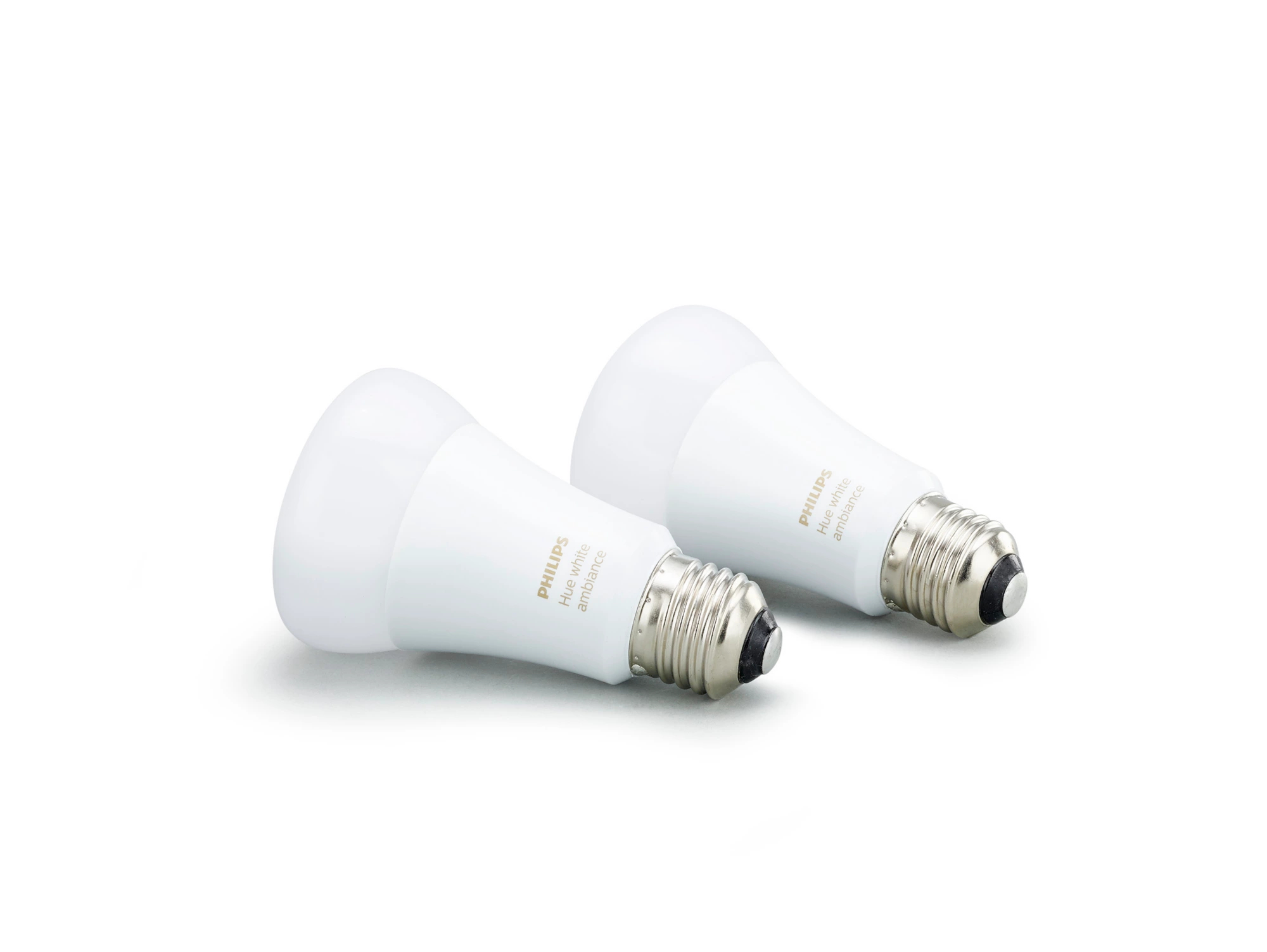 Philips by Signify Philips Hue White ambience Dual Pack E27 – image 2