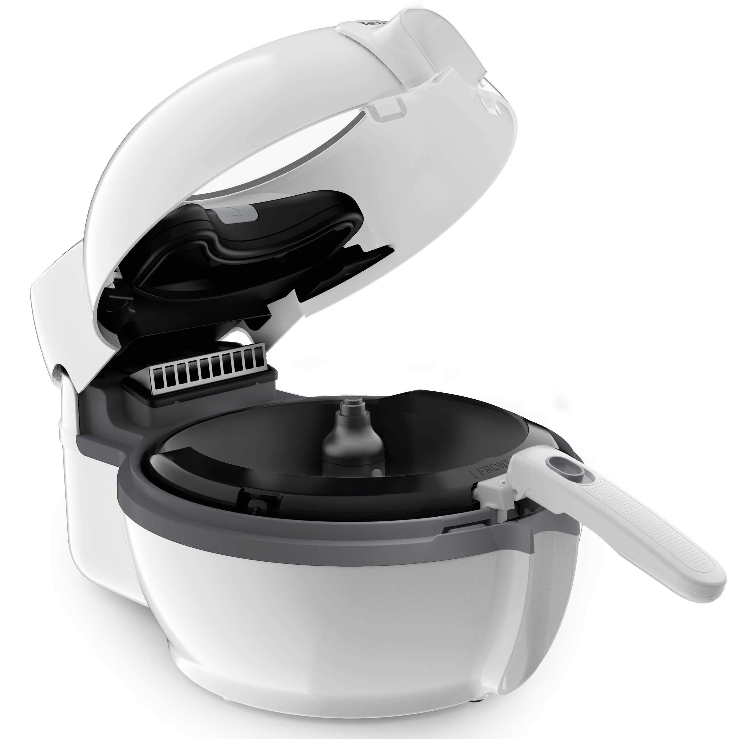 صورة مقلاة هوائية Tefal ActiFry Extra FZ7220 أبيض سعة 1.2 كجم