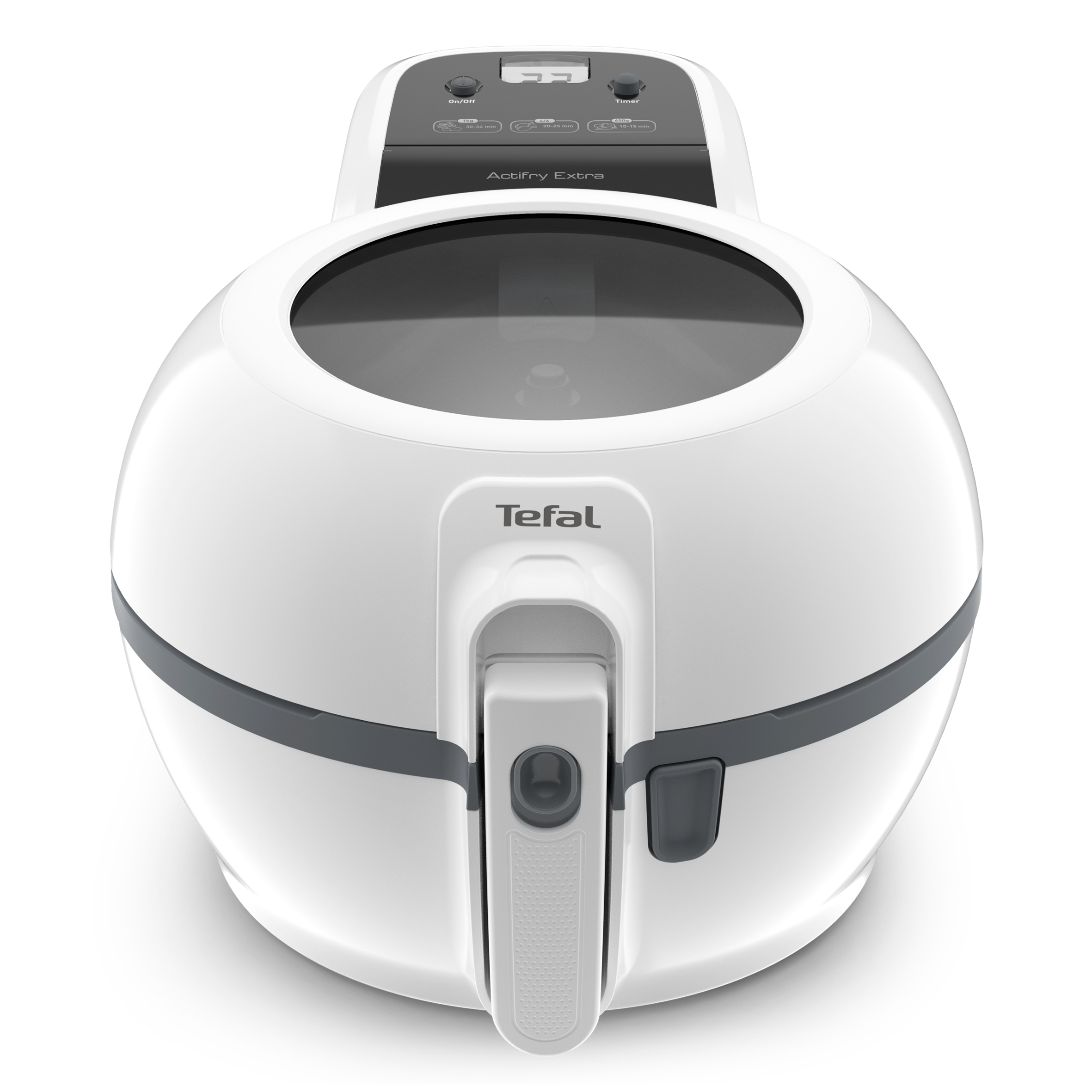 صورة مقلاة هوائية Tefal ActiFry Extra FZ7220 أبيض سعة 1.2 كجم