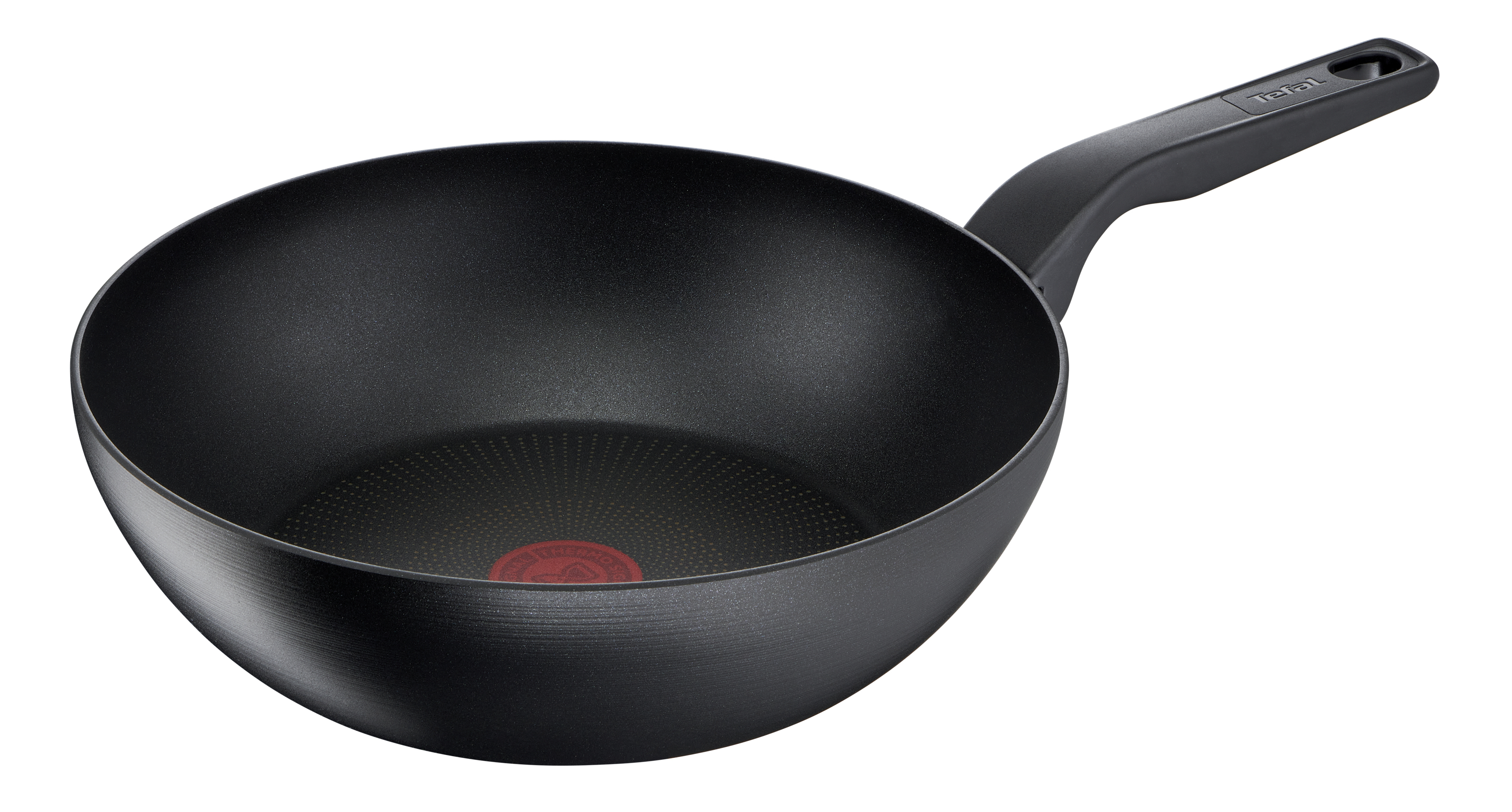 Tefal Hard Titanium PRO G28919 Wok/padella per cottura al salto Rotondo