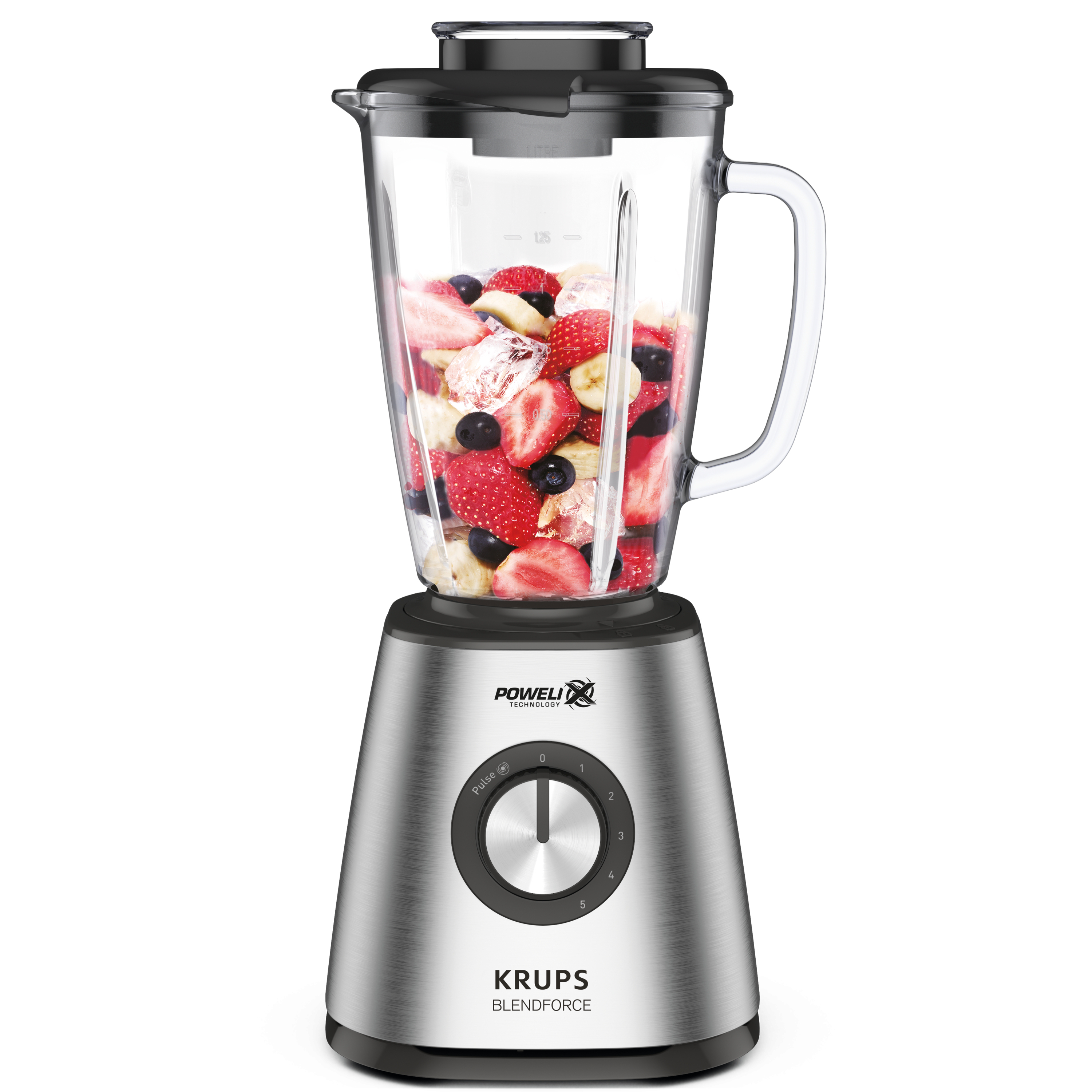 Krups KB439D — vue 1 sur 4