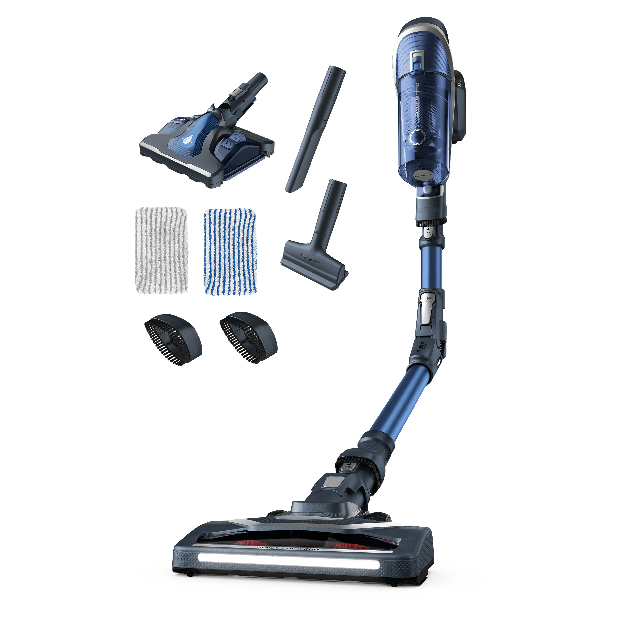 Rowenta RH9680 — vue 1 sur 8
