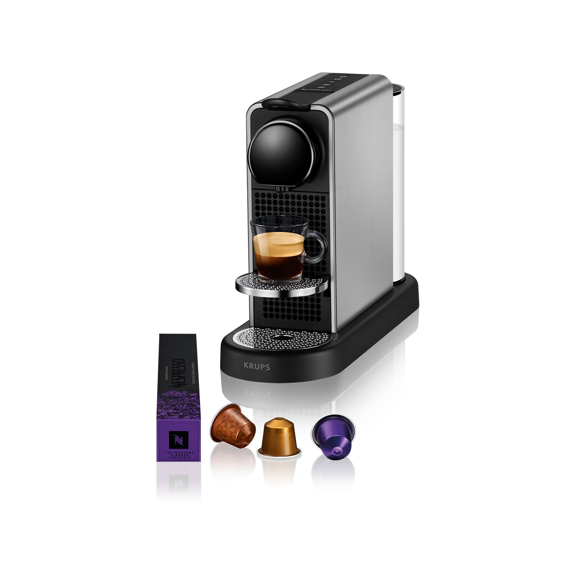 Krups XN610T — vue 1 sur 8