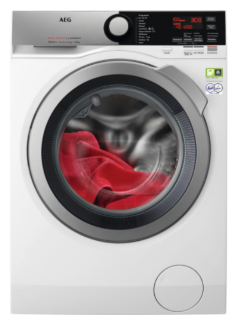 AEG L8FEE14SX — vue 1 sur 2