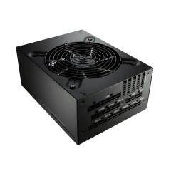 FSP CANNON PRO 2000W power supply unit 20+4 pin ATX ATX Black image 4