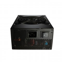 FSP CANNON PRO 2000W power supply unit 20+4 pin ATX ATX Black image 2