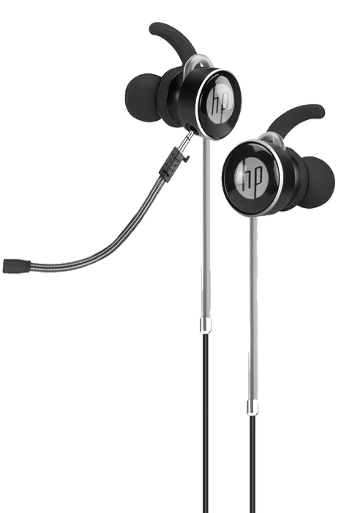 Audifonos NEGRO HP DHE-7004