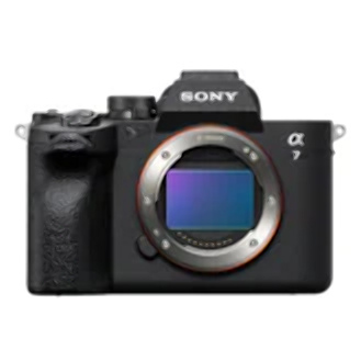 Sony α ILCE-7M4K 33 MP Exmor R CMOS 3840 x 2160 pixlar Svart