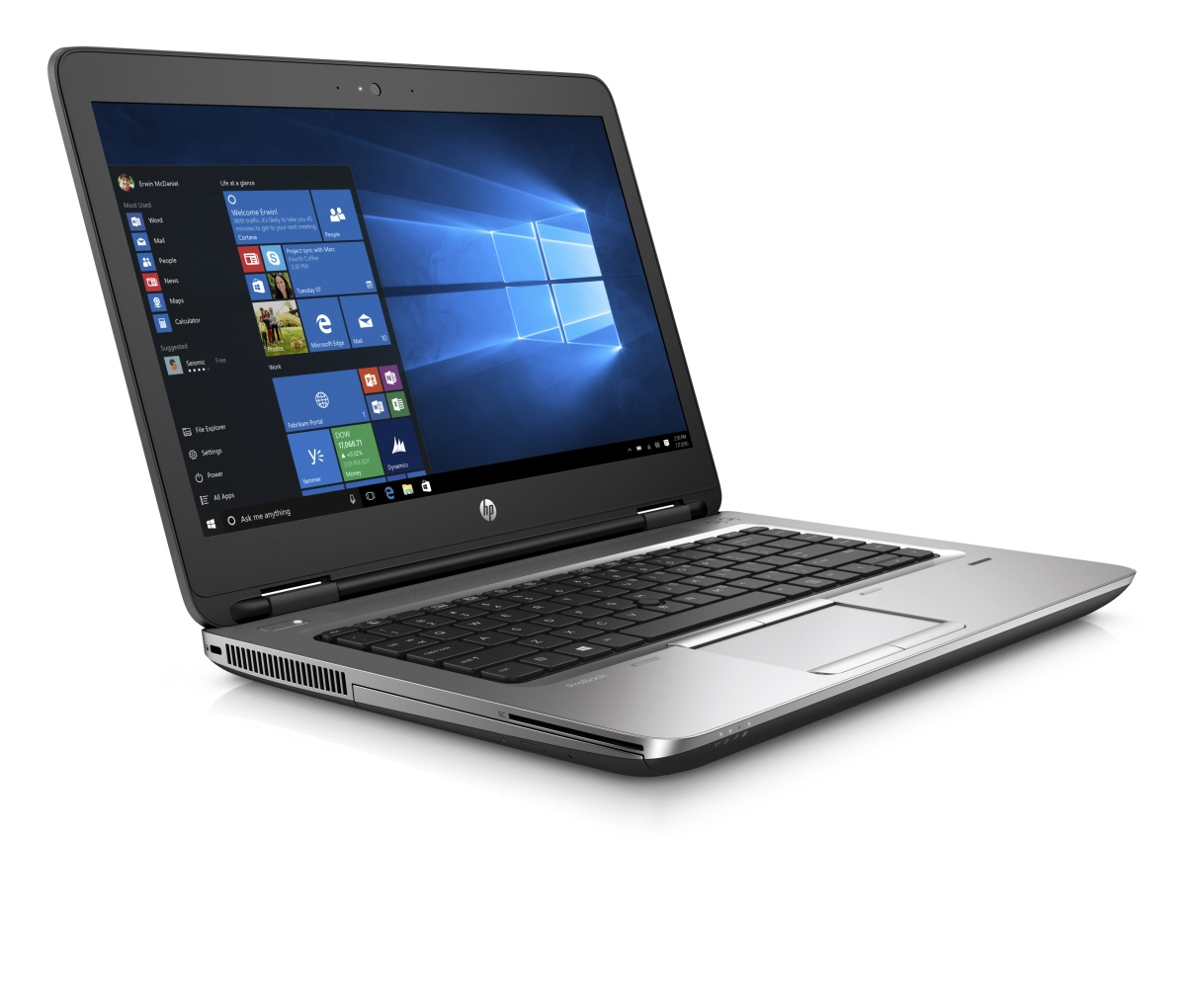 HP 640 G2 + 3 year NBD Onsite Hardware Support – image 2