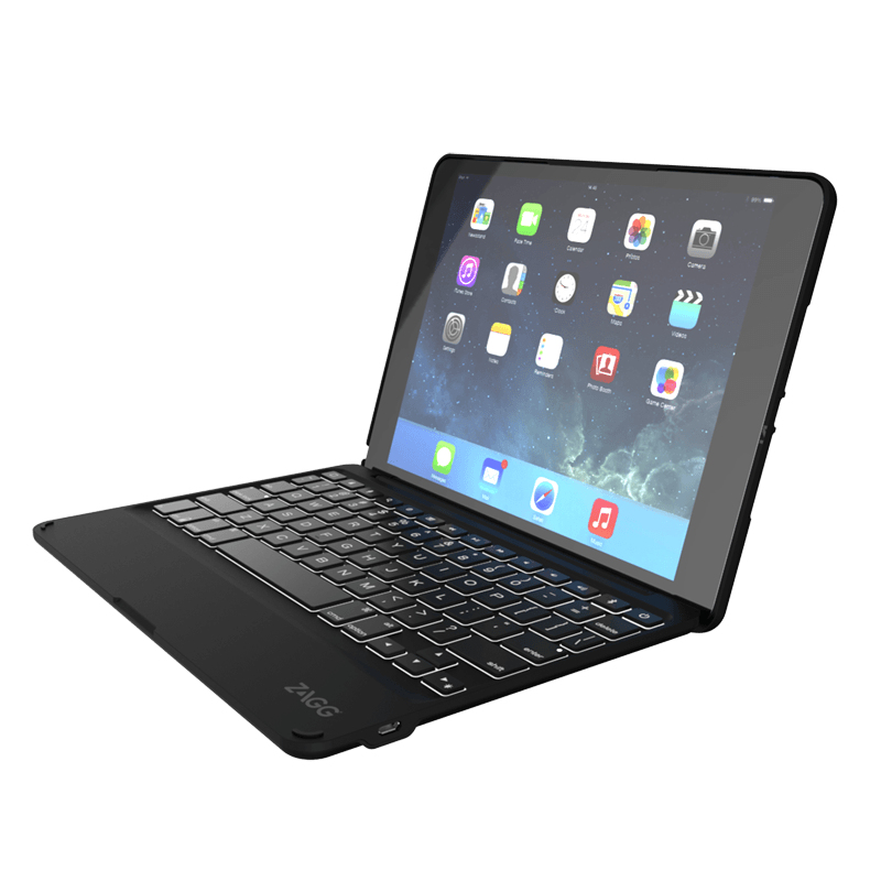 ZAGG ID6ZFK-BBN mobile device keyboard Bluetooth Black – image 2